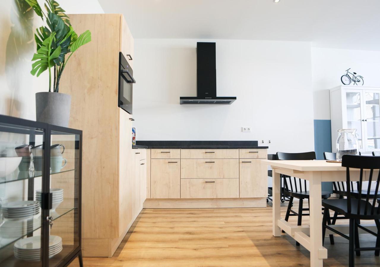 Prachtig Appartement In Het Centrum Van Yerseke Extérieur photo