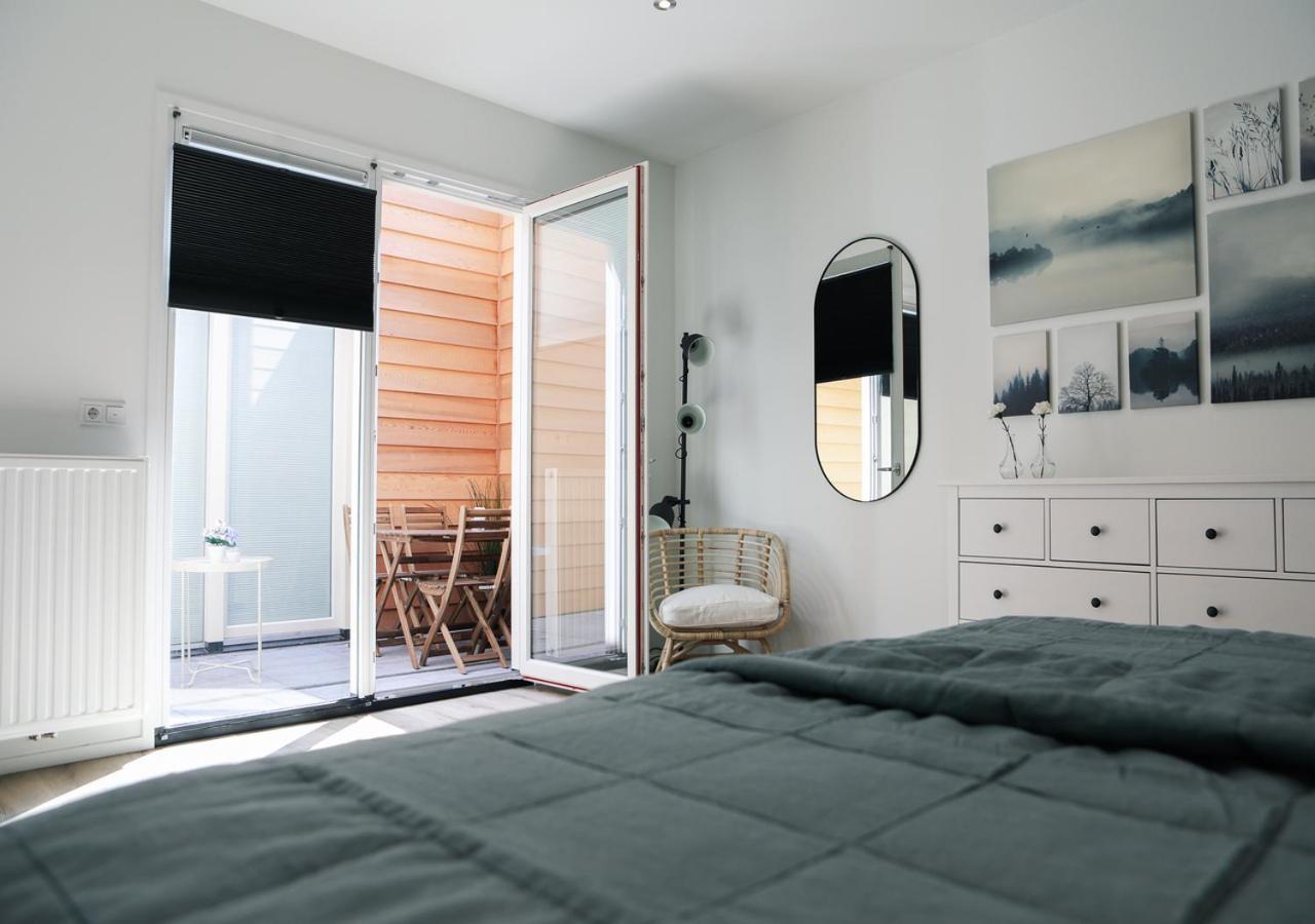 Prachtig Appartement In Het Centrum Van Yerseke Extérieur photo