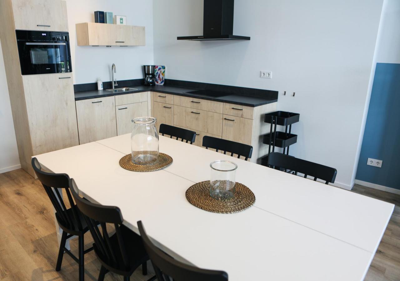 Prachtig Appartement In Het Centrum Van Yerseke Extérieur photo