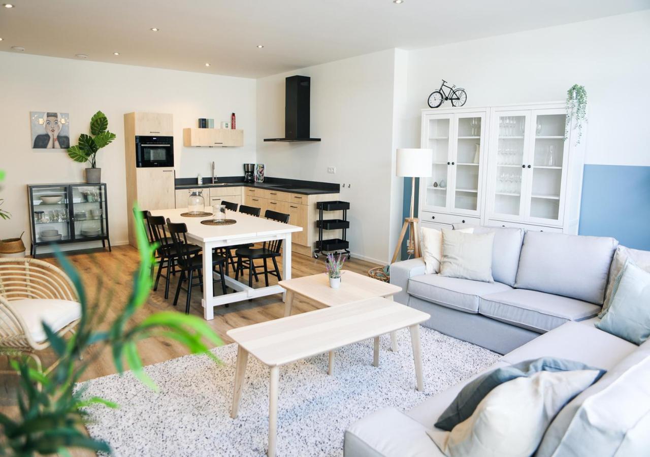 Prachtig Appartement In Het Centrum Van Yerseke Extérieur photo