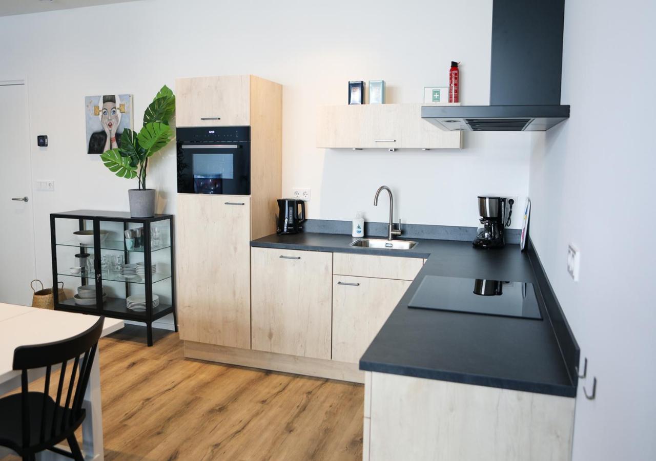 Prachtig Appartement In Het Centrum Van Yerseke Extérieur photo