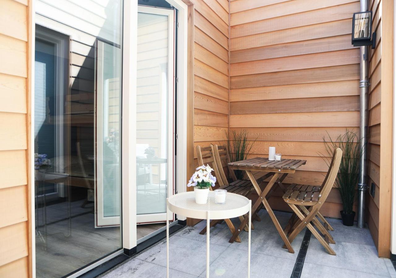 Prachtig Appartement In Het Centrum Van Yerseke Extérieur photo