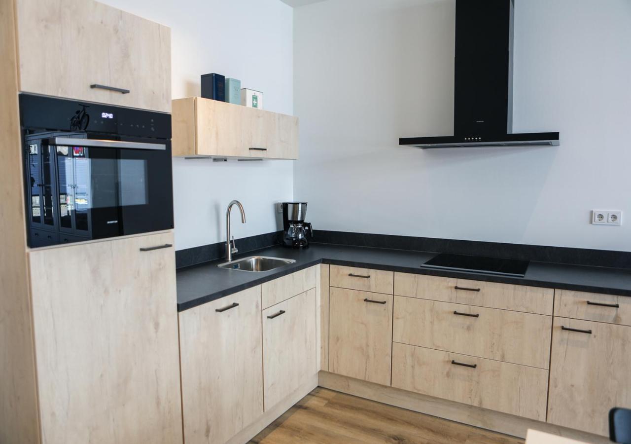Prachtig Appartement In Het Centrum Van Yerseke Extérieur photo